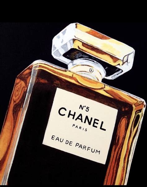 chanel perfume bottle art|chanel scented bottle wall art.